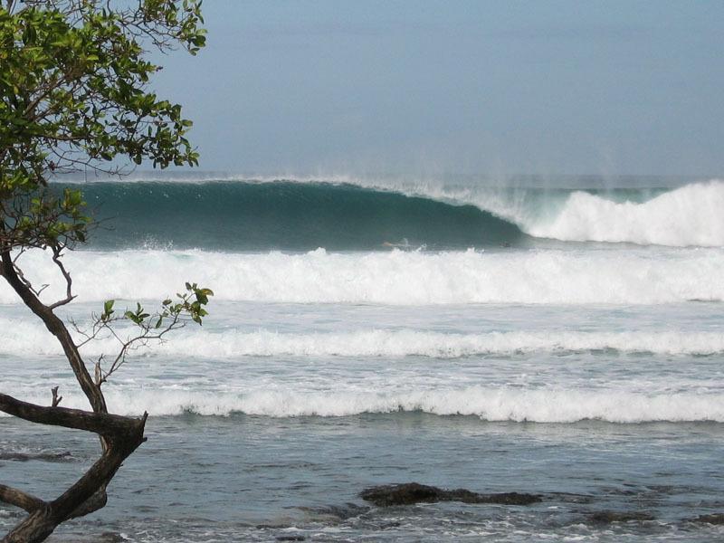 ホテル イグアナスル Playa Junquillal エクステリア 写真