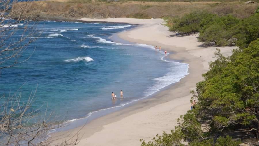 ホテル イグアナスル Playa Junquillal エクステリア 写真